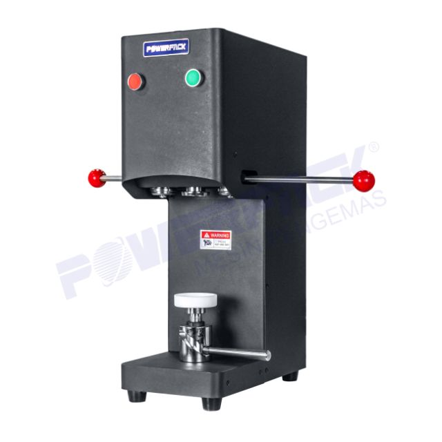 Manual Can Sealer 2 Hands CNS-M2H