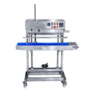 Medium Duty Continuous Band Sealer w/ Solid Ink Printer FRL-150B