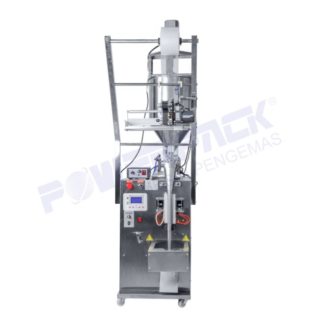 Liquid Filling and Sealing Sachet with Sides Seal FSL-12W