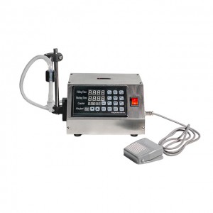 Mesin Filling Liquid GFK-280/1