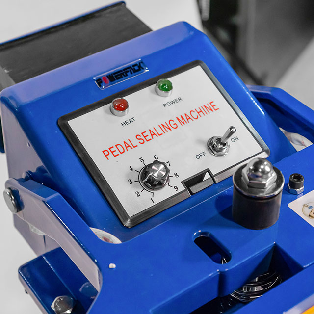 Pedal Sealer PFS-C1000/D
