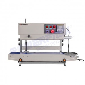 Continuous Band Sealer SFR-800LW/P